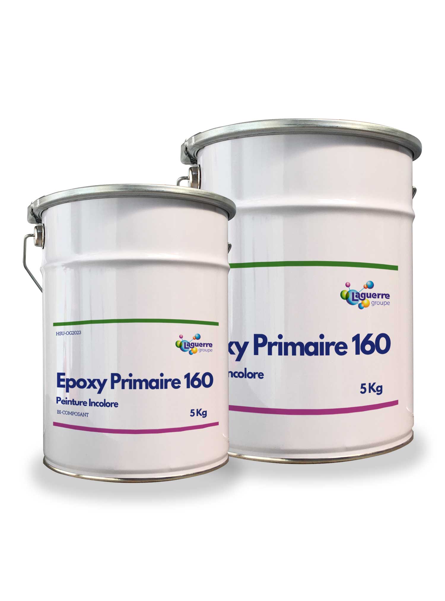 Primaire résine epoxy, fixateur peinture polyuréthane