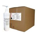 Gel hydroalcoolique 20x500ml + pompe doseuse