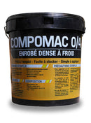 Compomac®  – Mortier polyuréthane pour sols industriels et réparations