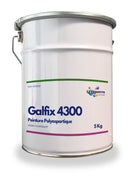 Peinture GALFIX 4300 Polyaspartique – Résine bi-composant ultra-résistante, trafic intense