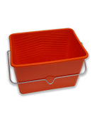 Seau à Peinture – Accessoire pratique pour chantiers et travaux de rénovation